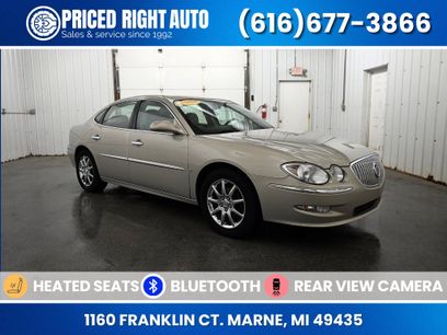 Used 2008 Buick LaCrosse CXL w/ Driver Confidence Package