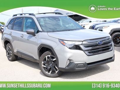 New 2026 Subaru Forester Sport