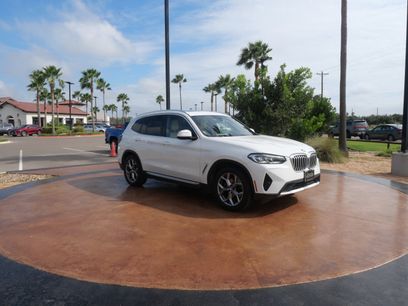 Used 2022 BMW X3 sDrive30i w/ Convenience Package w/ZPA