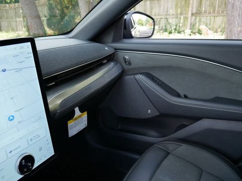 New 2025 Ford Mustang Mach-E GT w/ Bronze Appearance Package image 37