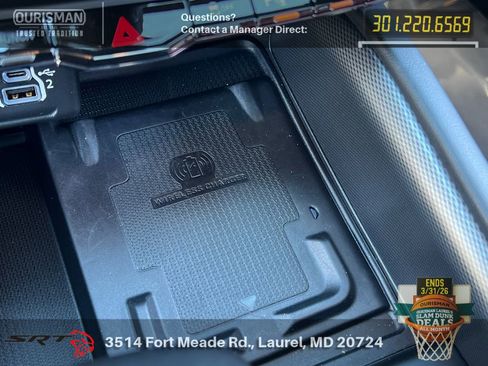 Used 2023 Dodge Durango SRT Hellcat image 30