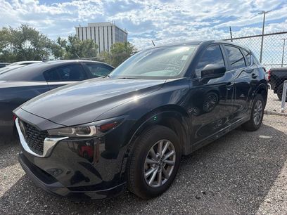 Used 2025 MAZDA CX-5 AWD 2.5 S w/ Select Package