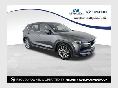 Used 2020 MAZDA CX-5 Grand Touring w/ GT Premium Package