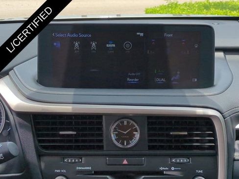 Used 2021 Lexus RX 350 FWD w/ Premium Package image 16