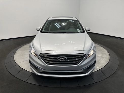 Used 2017 Hyundai Sonata Sport w/ Value Edition Package 02 image 2