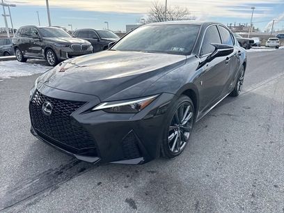 Used 2024 Lexus IS 350 F Sport