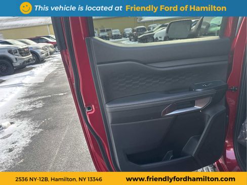 Used 2025 Ford Ranger XLT image 38