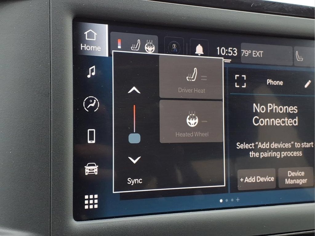 Used 2023 Chrysler Voyager LX FWD image 15