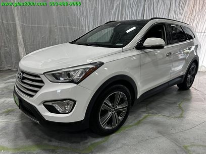 Used 2016 Hyundai Santa Fe Limited w/ Option Group 04