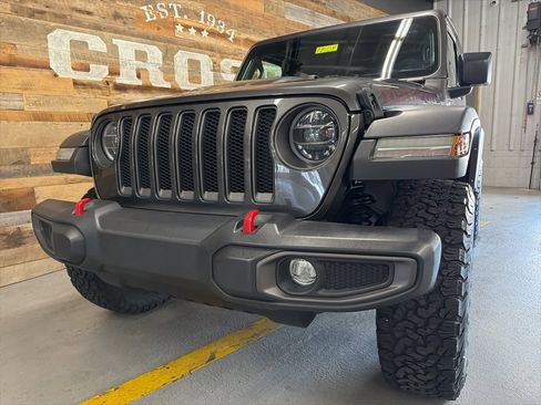 Used 2021 Jeep Wrangler Rubicon image 8