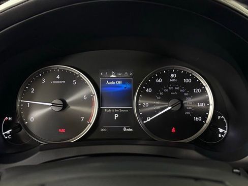 New 2025 Lexus IS 300 F Sport image 17