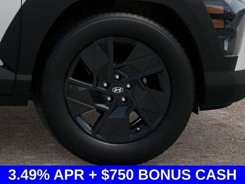 New 2026 Hyundai Kona SEL Premium image 9