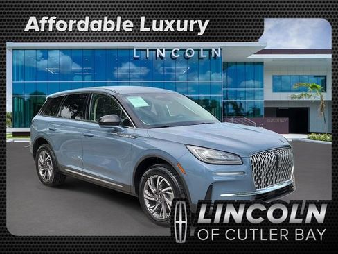 Certified 2024 Lincoln Corsair FWD image 1