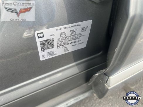 Used 2022 Cadillac XT6 Premium Luxury image 34