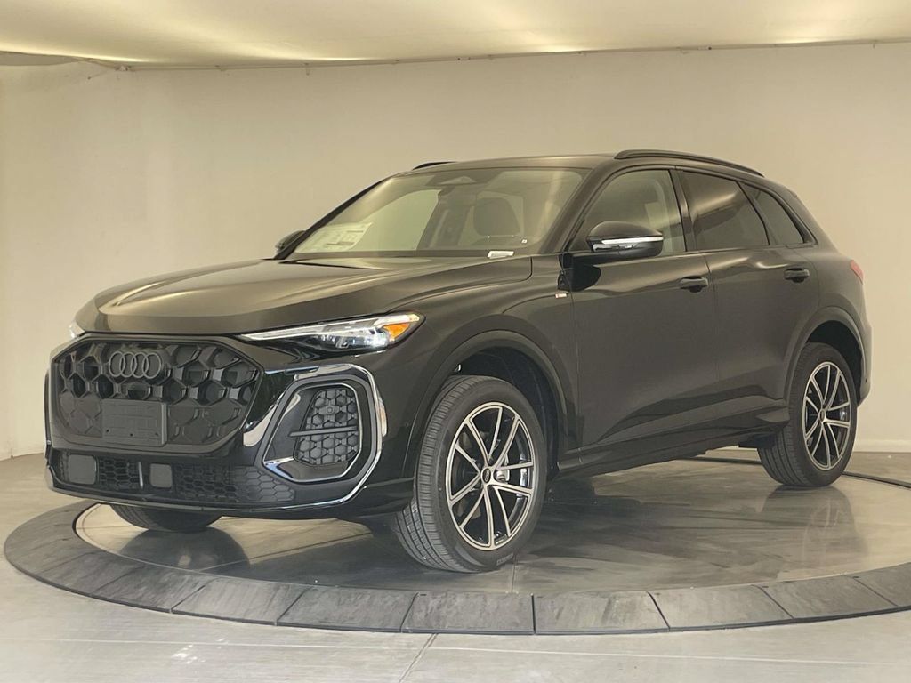New 2026 Audi Q5 Premium Plus AWD/4WD image 1