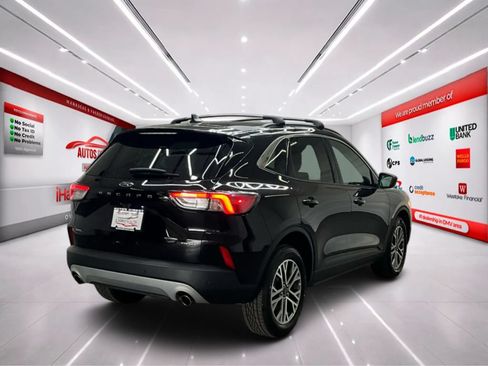 Used 2022 Ford Escape SEL AWD/4WD image 7
