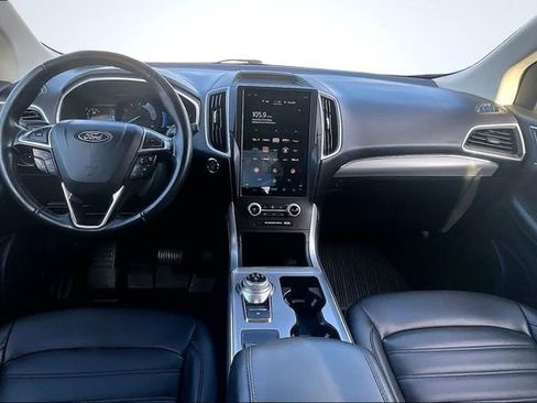 Used 2021 Ford Edge SEL image 7