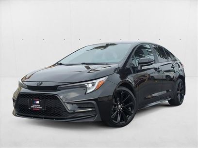 Used 2024 Toyota Corolla SE