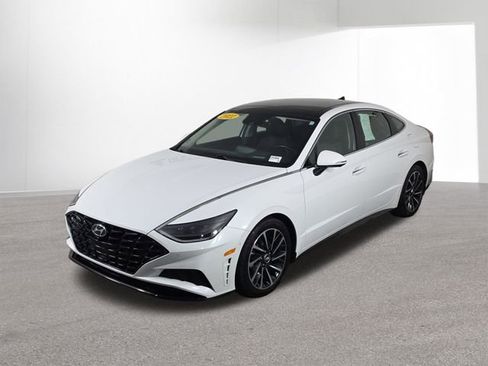 Used 2021 Hyundai Sonata Limited image 45