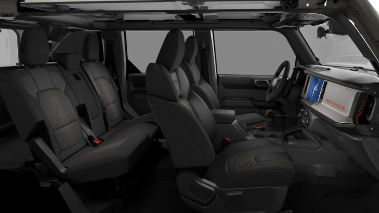 New 2026 Ford Bronco Raptor AWD/4WD image 56