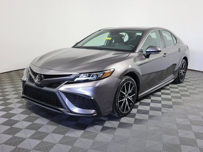 Used 2024 Toyota Camry SE