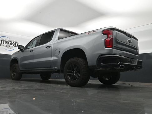 Certified 2024 Chevrolet Silverado 1500 LT Trail Boss w/ Convenience Package II AWD/4WD image 30