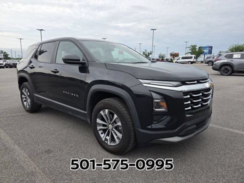 Used 2025 Chevrolet Equinox LT AWD/4WD image 6