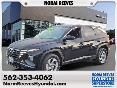 Used 2022 Hyundai Tucson SEL w/ Cargo Package