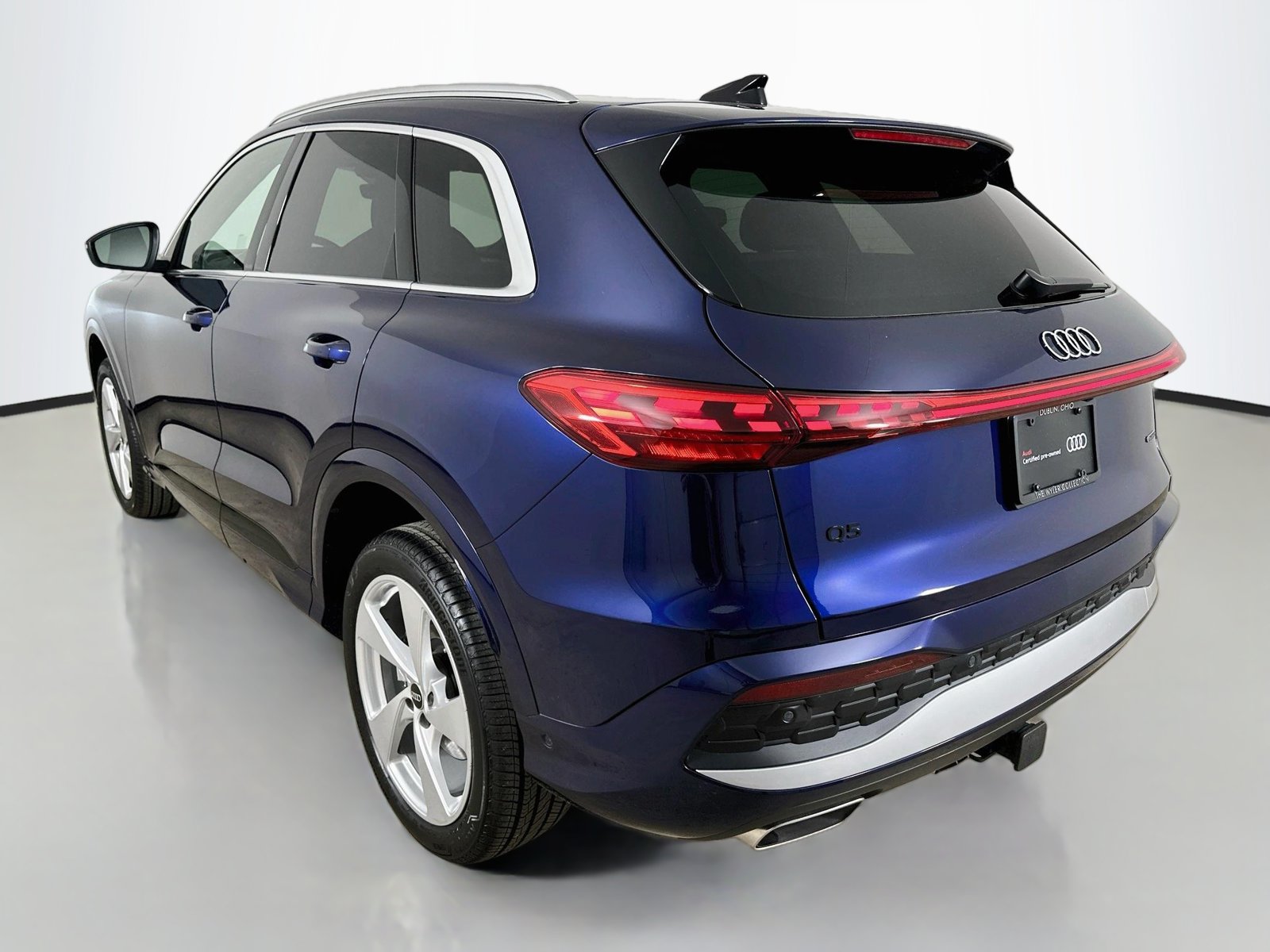 Certified 2025 Audi Q5 Premium Plus AWD/4WD image 7