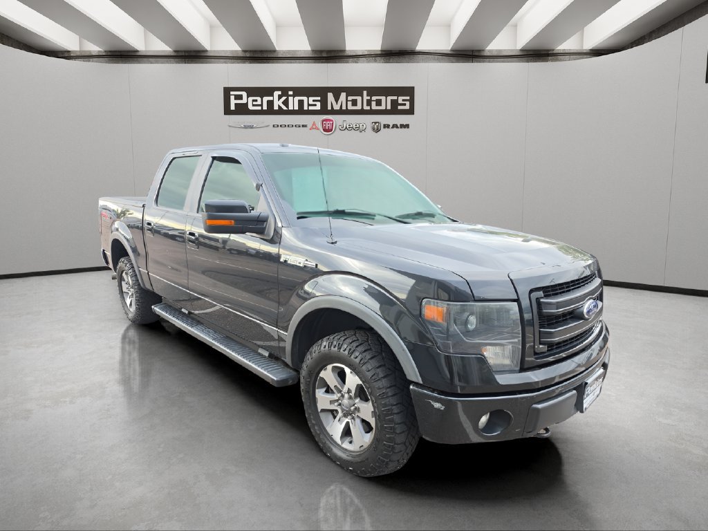 Used 2014 Ford F150 FX4 w/ Equipment Group 402A Luxury AWD/4WD image 10
