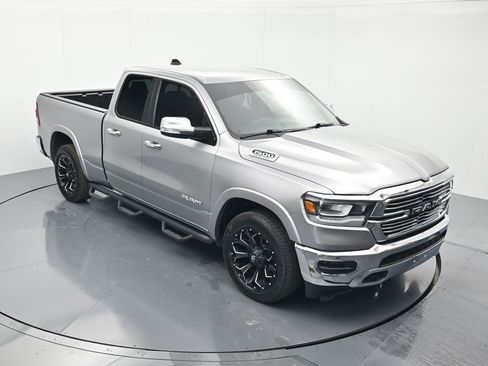 Used 2019 RAM 1500 Laramie AWD/4WD image 29