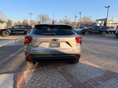 Certified 2026 Chevrolet Trax RS image 6