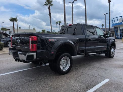 Certified 2024 Ford F450 XLT w/ 360-Degree Camera Package AWD/4WD image 4