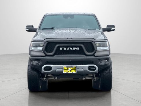 Used 2021 RAM 1500 Rebel w/ Rebel Level 1 Equipment Group image 10