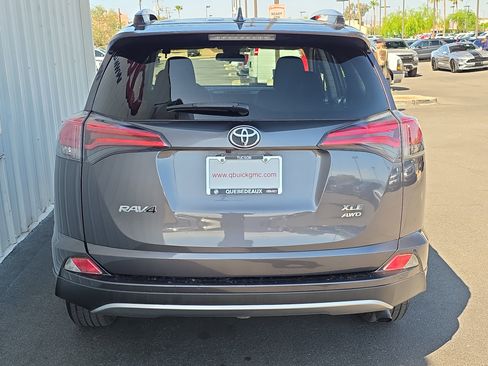 Used 2018 Toyota RAV4 XLE w/ Plus Extra Value Package image 6