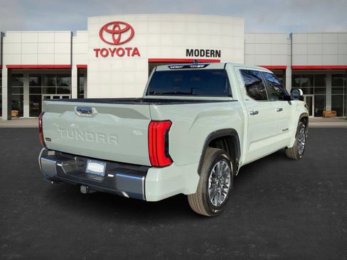 Certified 2026 Toyota Tundra Limited image 5