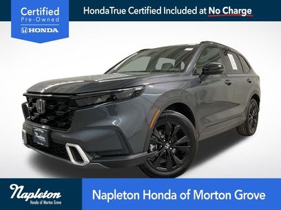 Used 2026 Honda CR-V Sport Touring