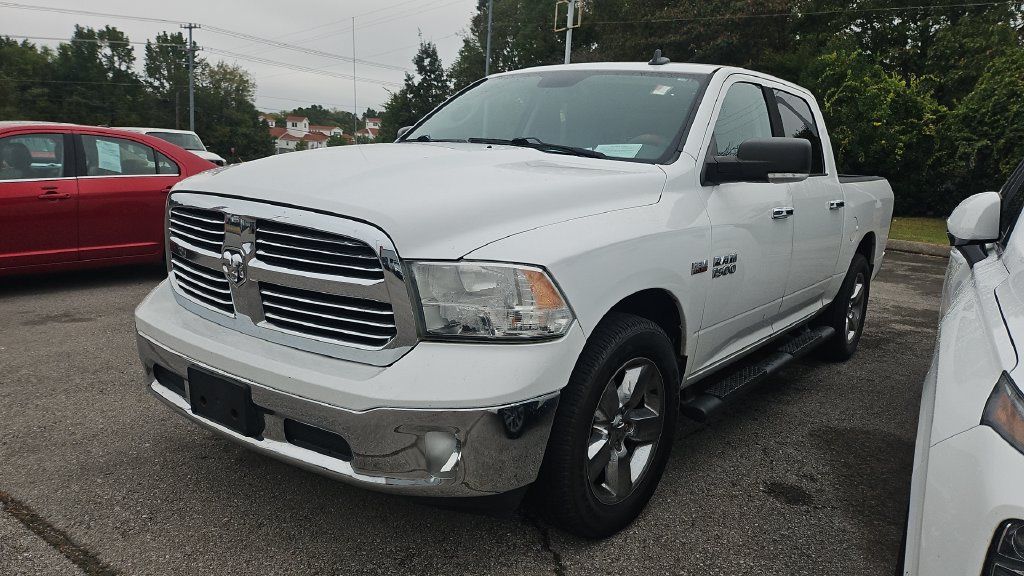 Used 2015 RAM 1500 Big Horn AWD/4WD image 5