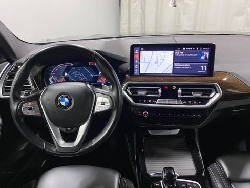 Used 2023 BMW X3 xDrive30i w/ Premium Package image 2