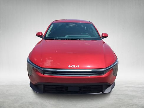 New 2025 Kia K4 LXS image 8