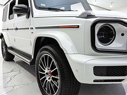 Used 2019 Mercedes-Benz G 550 image 20