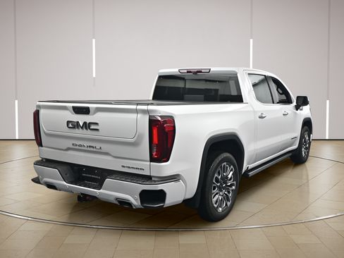 Used 2024 GMC Sierra 1500 Denali Ultimate AWD/4WD image 28