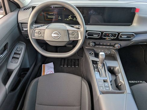 New 2026 Nissan Sentra S w/ Floor Mat Package FWD image 9
