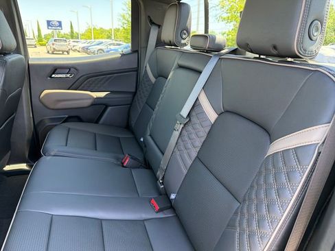 New 2026 GMC Canyon Denali AWD/4WD image 22