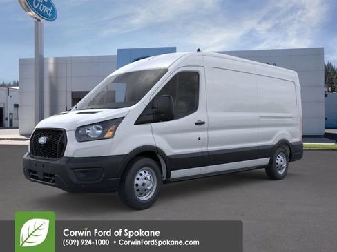 New 2026 Ford Transit 250 148 Medium Roof Extended AWD image 3