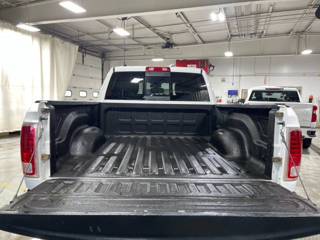 Used 2017 RAM 1500 Limited AWD/4WD image 24