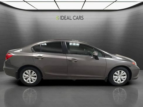 Used 2012 Honda Civic LX image 4