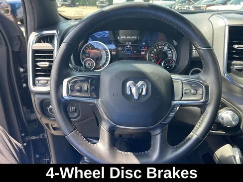 Used 2024 RAM 1500 Laramie RWD image 16