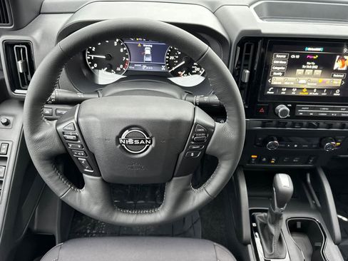 New 2026 Nissan Frontier SV w/ SV Convenience Package image 14