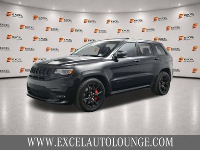 Used 2019 Jeep Grand Cherokee SRT